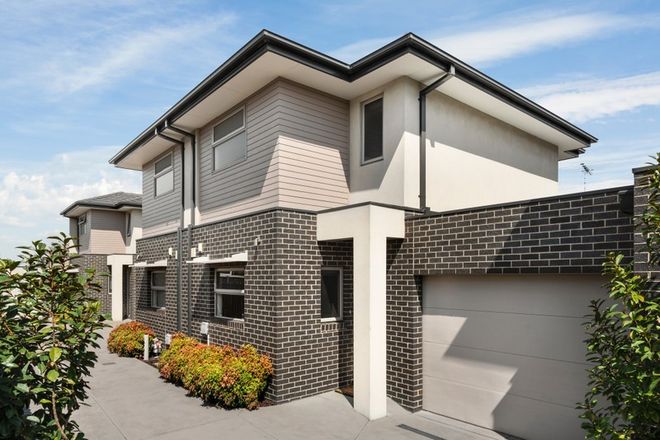 Picture of 3/202 Collins Street, THORNBURY VIC 3071