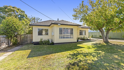 Picture of 41 Carpenter Street, MAFFRA VIC 3860