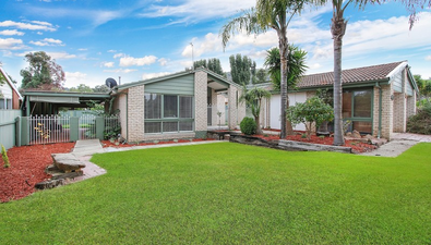 Picture of 41 Cardo Drive, SPRINGDALE HEIGHTS NSW 2641