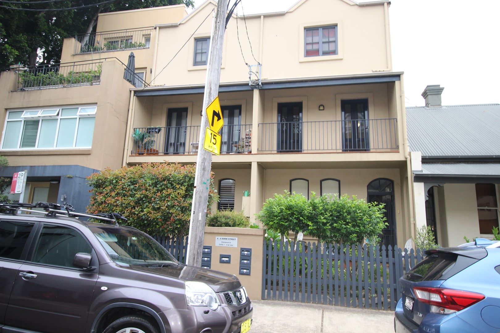 3/4 Eden Street, North Sydney NSW 2060, Image 0