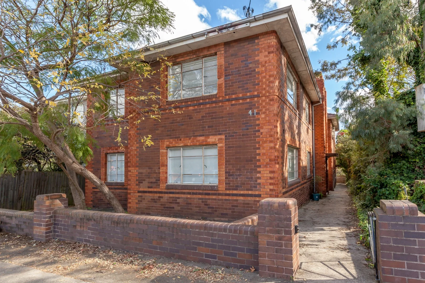 1/41 Livingstone Road, Petersham NSW 2049