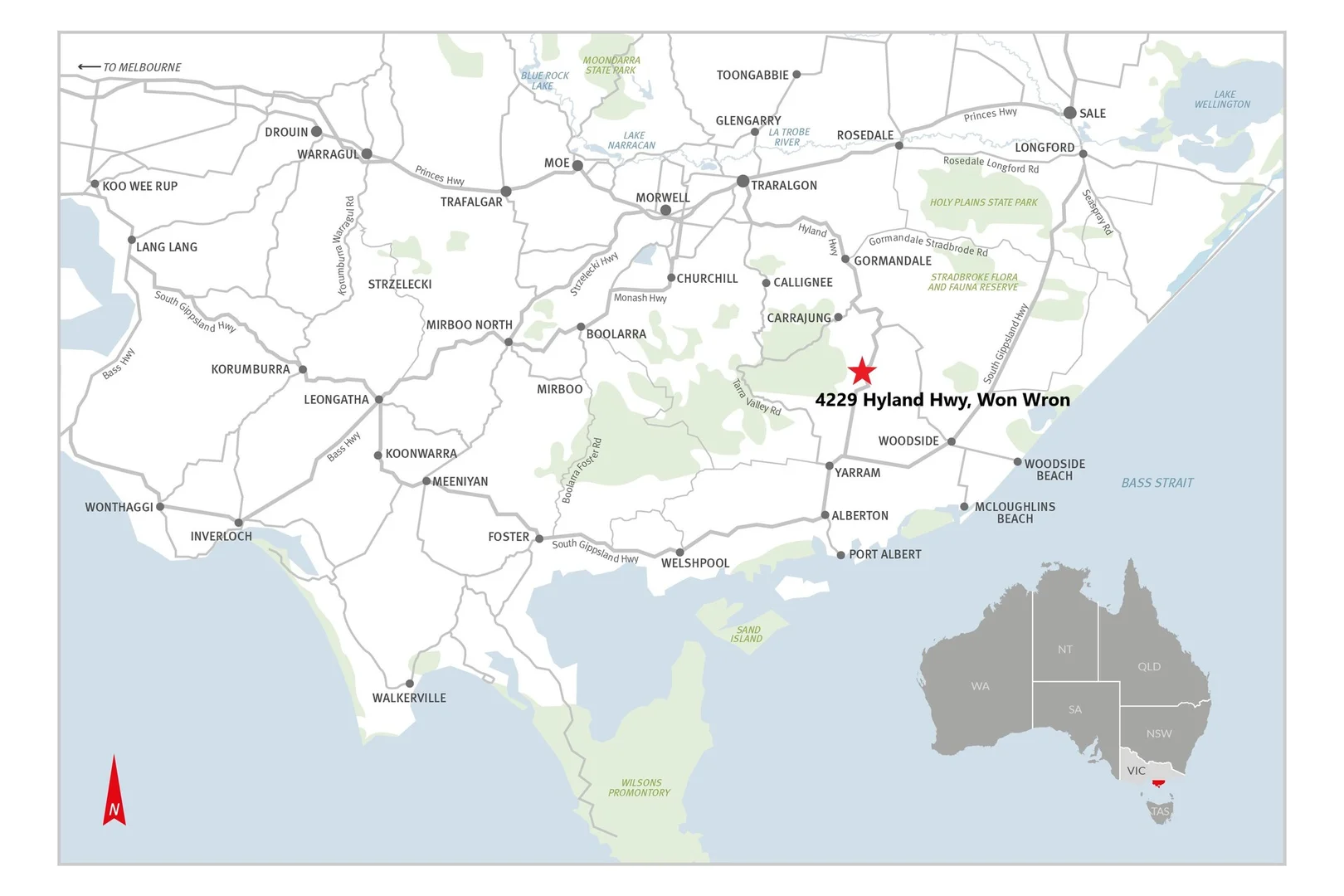 Additional image 17 of 4229 Hyland Highway, Won Wron VIC 3971