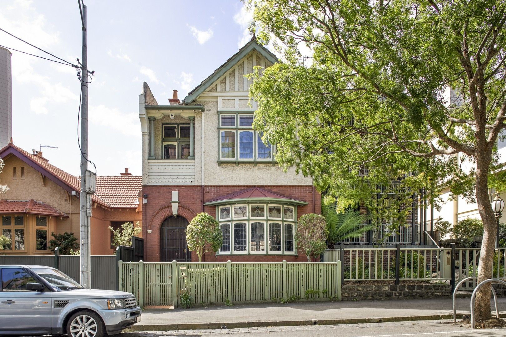 4 bedrooms House in 190 George Street EAST MELBOURNE VIC, 3002