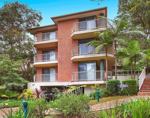 6/27 Sherbrook Road, Hornsby NSW 2077