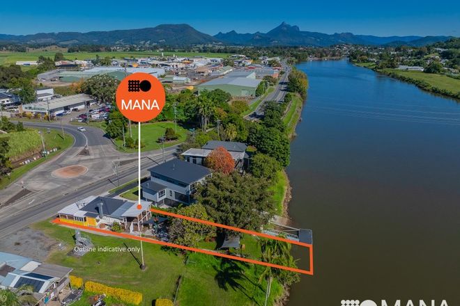 Picture of 237 Tweed Valley Way, SOUTH MURWILLUMBAH NSW 2484