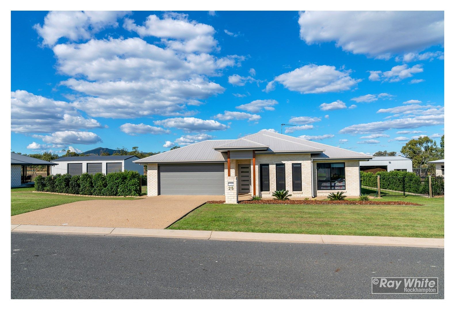 25 Tomtit Avenue, Parkhurst QLD 4702, Image 0