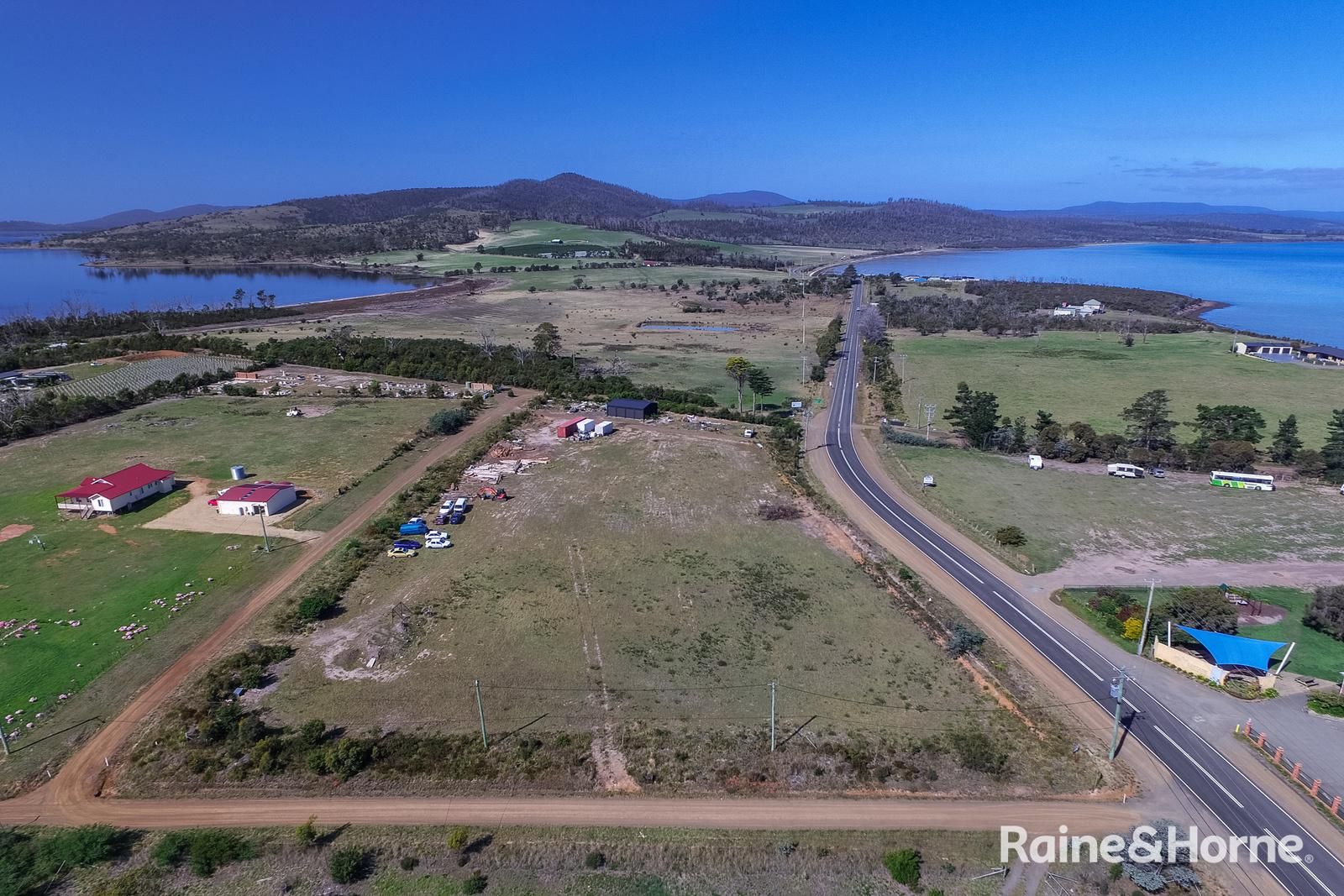 209-221 Arthur Highway, Dunalley TAS 7177, Image 0