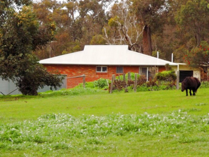 Lot 121 Greenbushes-Grimwade Road, North Greenbushes WA 6254, Image 0