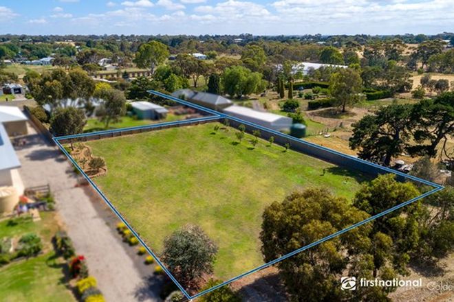 Picture of Lot 2, 78 Park Street, INVERLEIGH VIC 3321