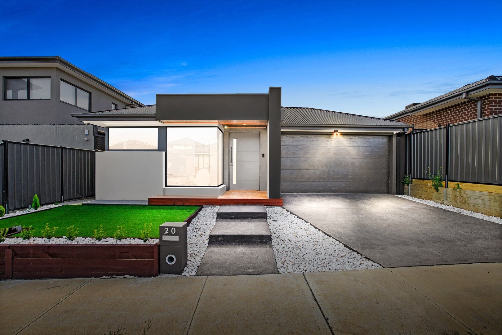 20 Stonemasons Way, Mernda VIC 3754, Image 0