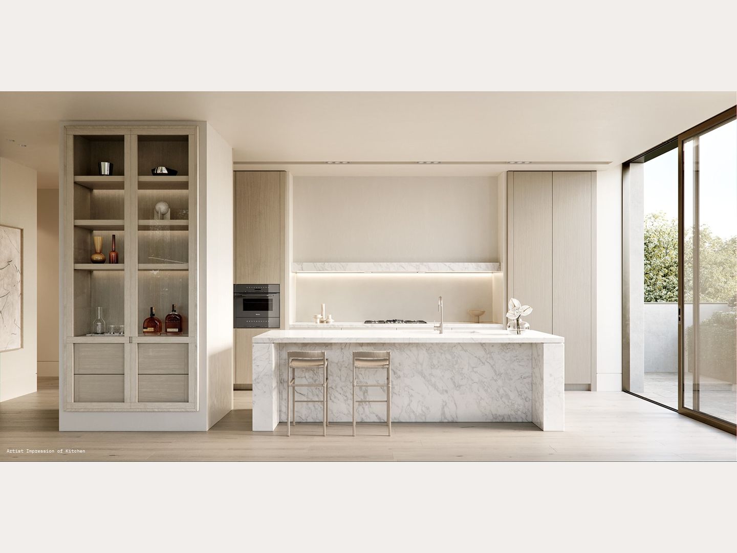 2 bedrooms Apartment / Unit / Flat in 487 Whitehorse Road BALWYN VIC, 3103