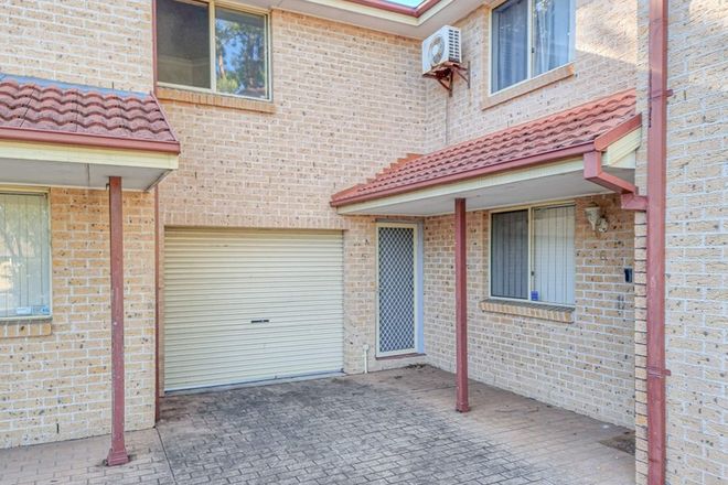 Picture of 5/2 Wattle Avenue, NORTH ST MARYS NSW 2760