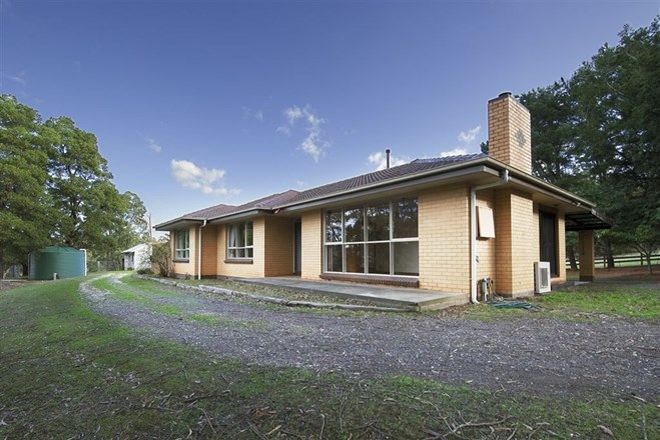 Picture of 468 White Swan Road, GLEN PARK VIC 3352