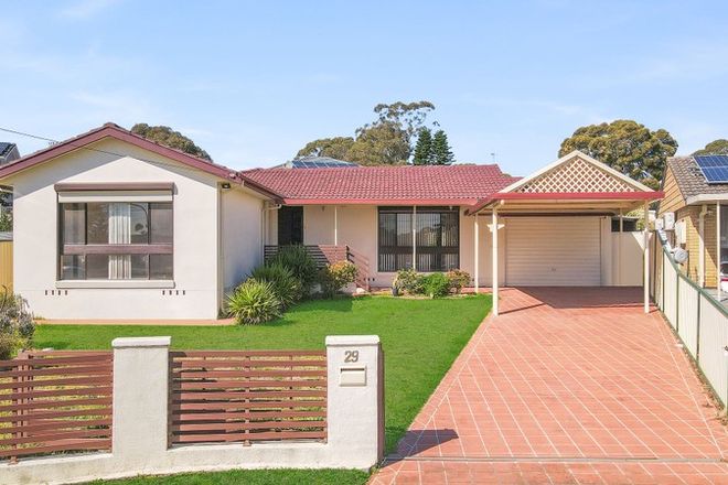 Picture of 29 Geelong Crescent, ST JOHNS PARK NSW 2176