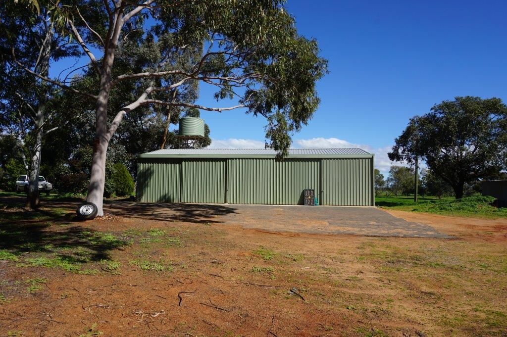 536 NINE MILE SWAMP ROAD, Beermullah WA 6503, Image 2