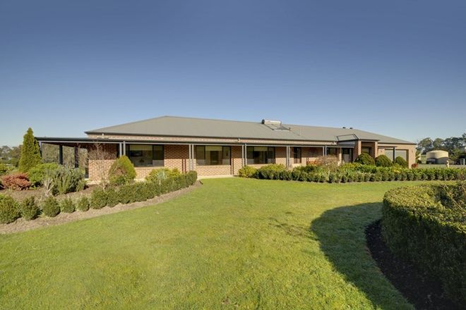 Picture of 1119 Moe-Willow Grove Road, WILLOW GROVE VIC 3825