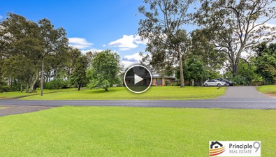 Picture of 43 Hanckel Road, OAKVILLE NSW 2765