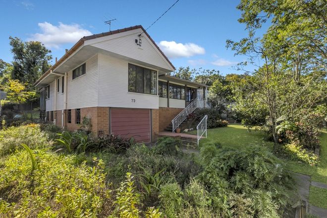 Picture of 73 Indooroopilly Road, TARINGA QLD 4068