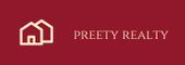 Logo for PREETY REALTY