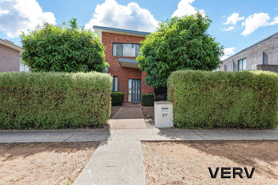 Picture of 27 Mary Gillespie Avenue, GUNGAHLIN ACT 2912