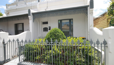 Picture of 11 Liverpool Street, FITZROY NORTH VIC 3068