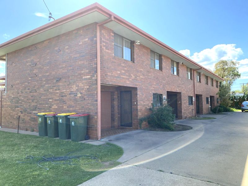 2 bedrooms Apartment / Unit / Flat in 3/22 Hunter Street DUBBO NSW, 2830