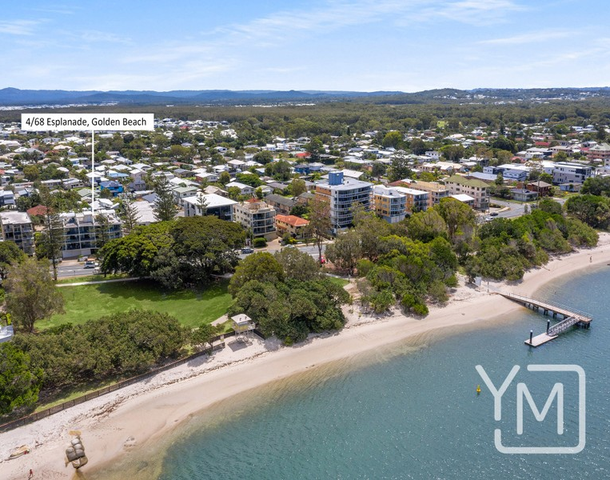 4/68 Esplanade , Golden Beach QLD 4551