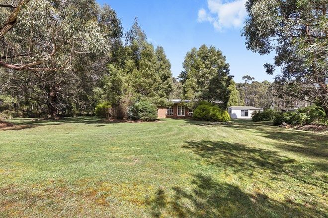 Picture of 40 Coliban Drive, LYONVILLE VIC 3461
