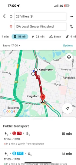 Additional image 28 of WeChat: KRL119 L1+2+3/ 23 Villiers St, Kensington NSW 2033