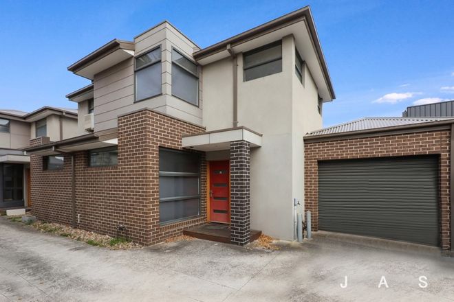 Picture of 2/73 Stanhope Street, WEST FOOTSCRAY VIC 3012