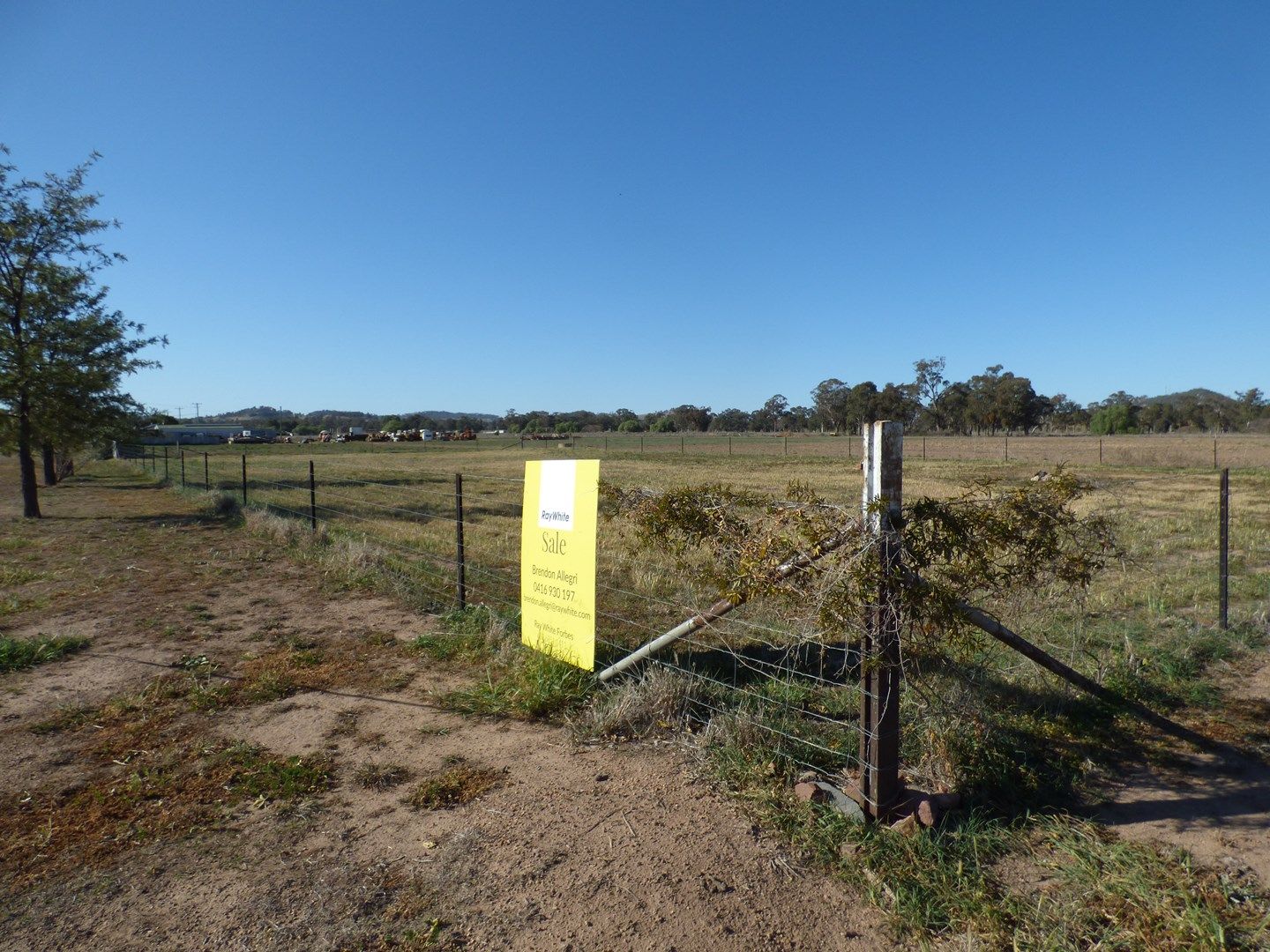 Lot A-DP389551 Loftus Street, Eugowra NSW 2806, Image 0