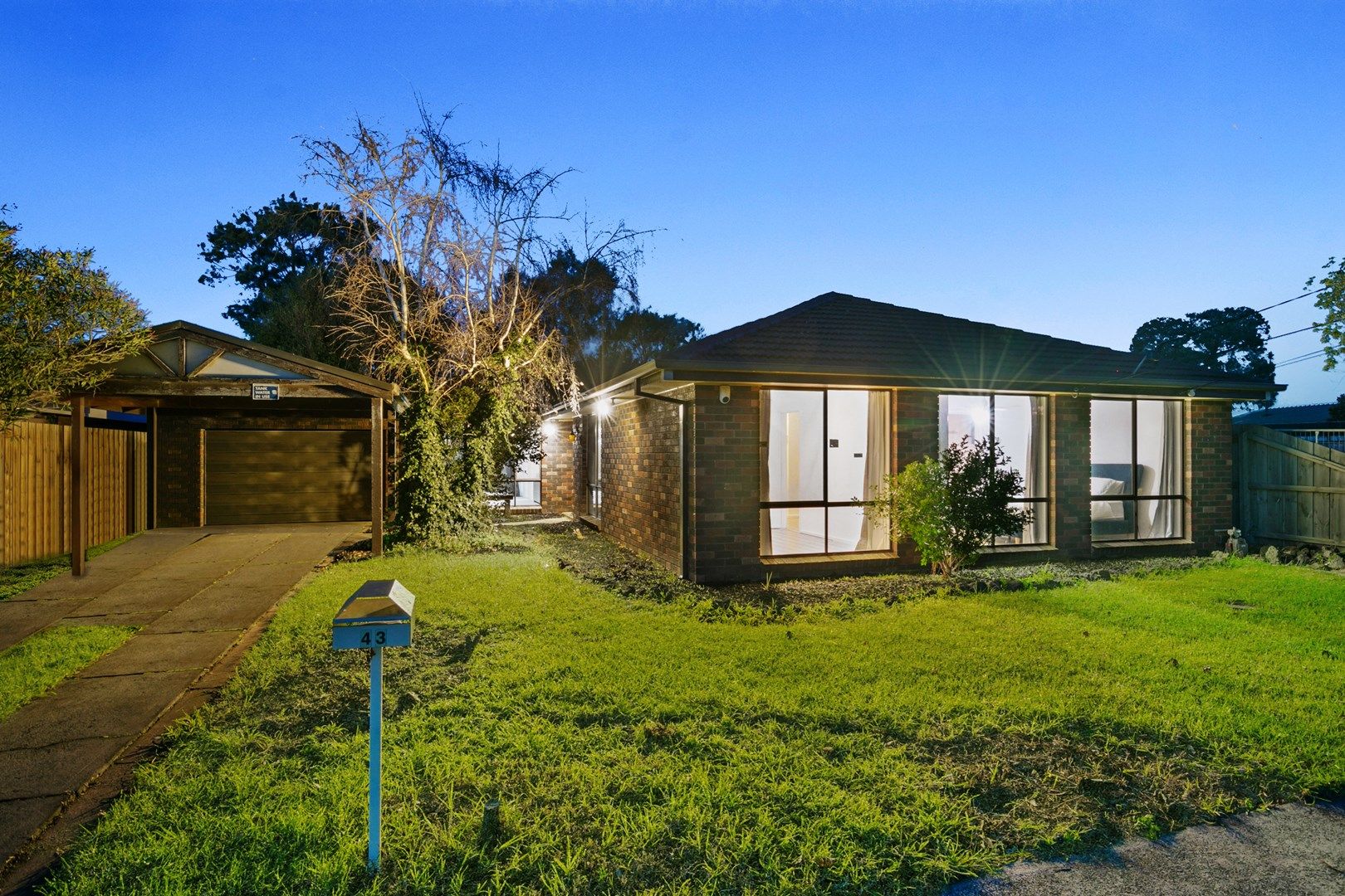 43 Larnook Crescent, Aspendale VIC 3195, Image 0