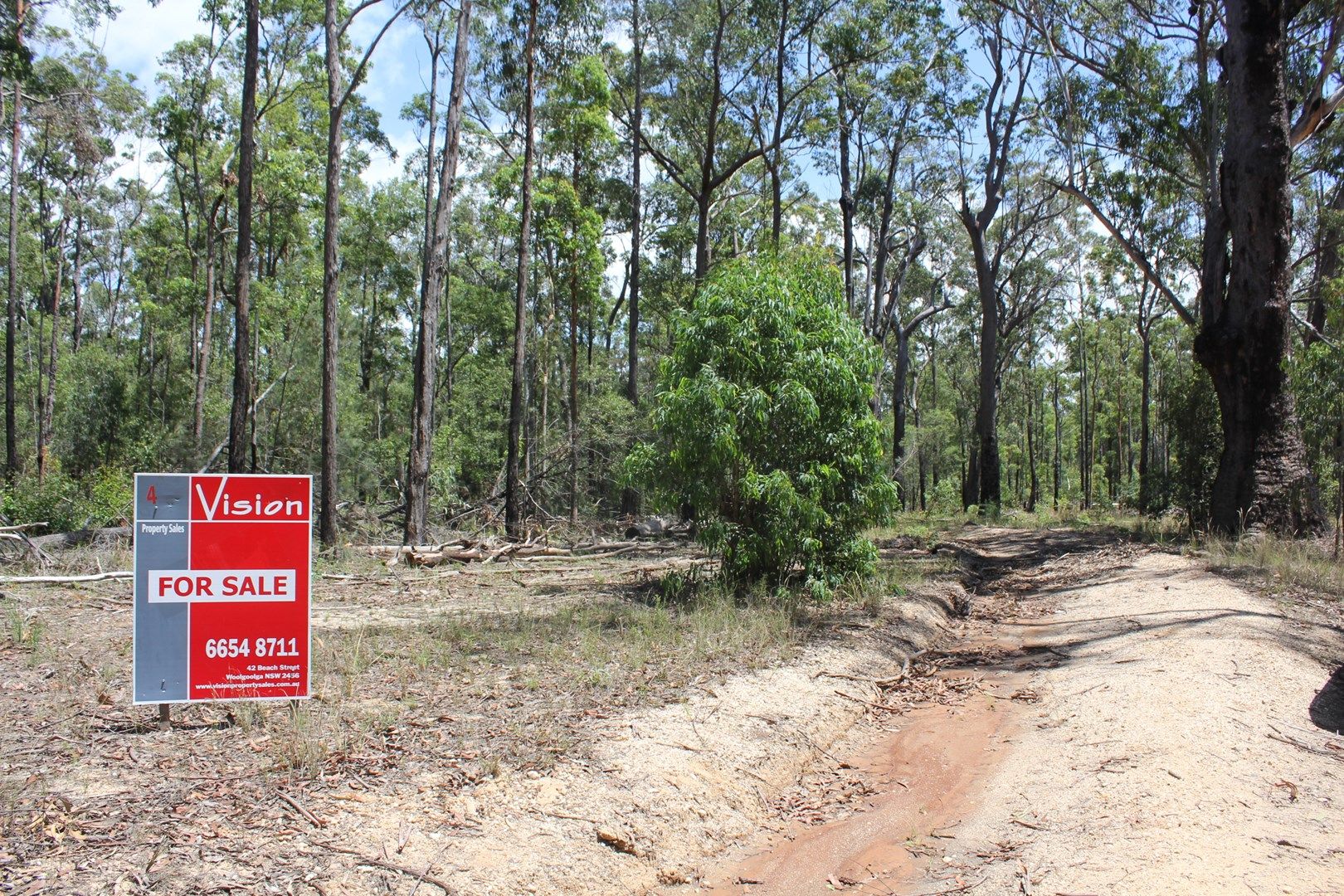 Lot 4, 99 Barcoongere Way, Corindi Beach NSW 2456, Image 0