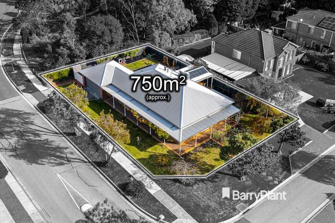 Picture of 1 Brooklyn Bay Close, ROWVILLE VIC 3178