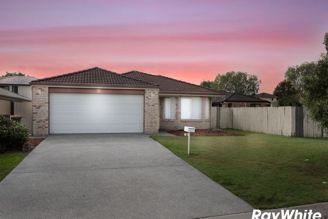 Picture of 8 Karajini Crescent, PARKINSON QLD 4115