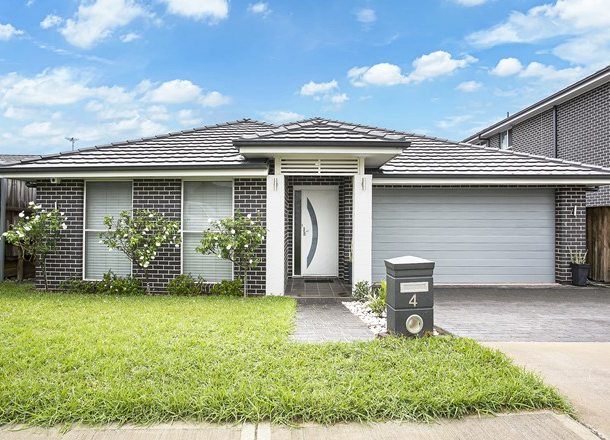 4 Cutler Avenue, Edmondson Park NSW 2174