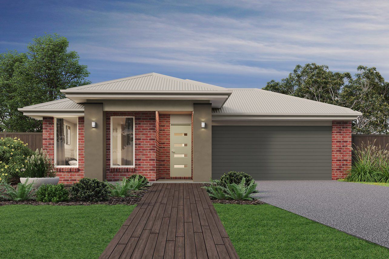 3 bedrooms New Home Designs in Lot 714 Whitewing Street ARMSTRONG CREEK VIC, 3217