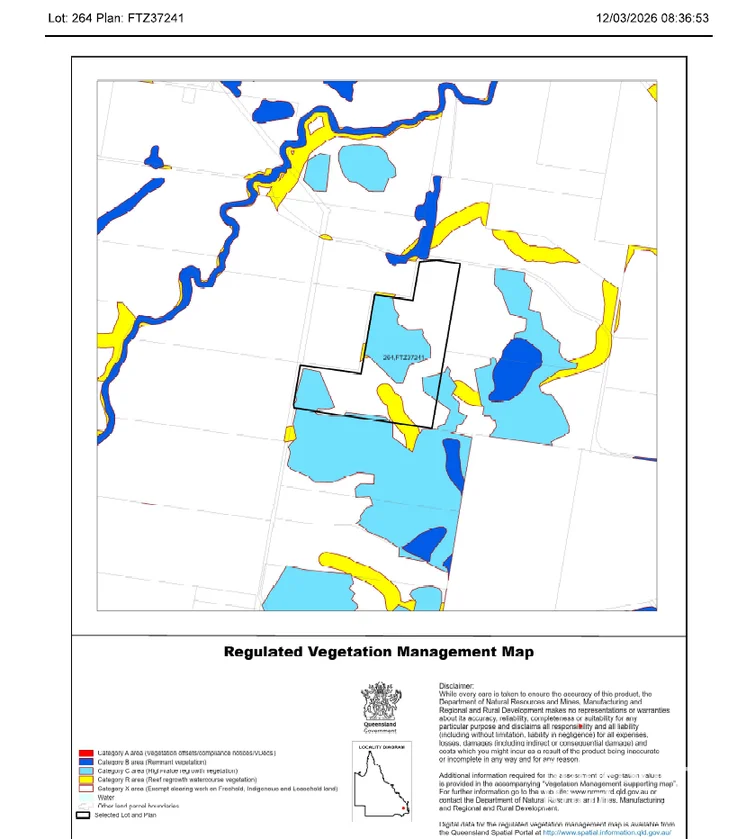 Additional image 16 of Lot 264 Kunioon Road, Kunioon QLD 4615