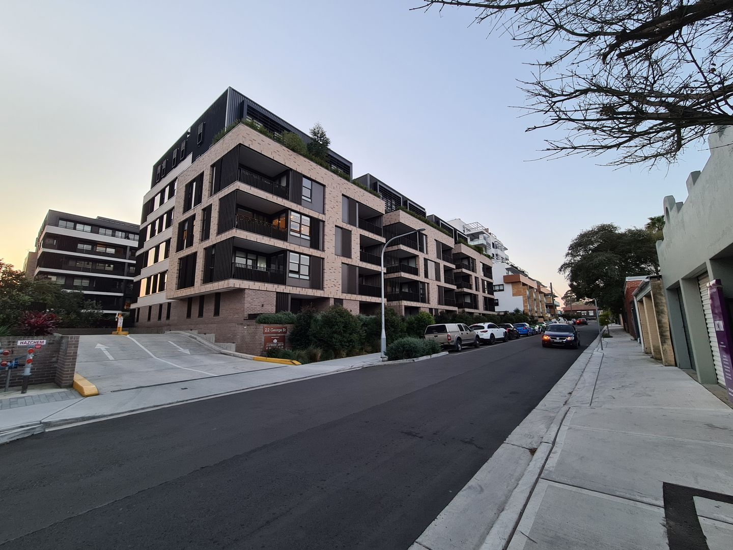 203 22 George St Leichhardt Nsw 2040 Domain