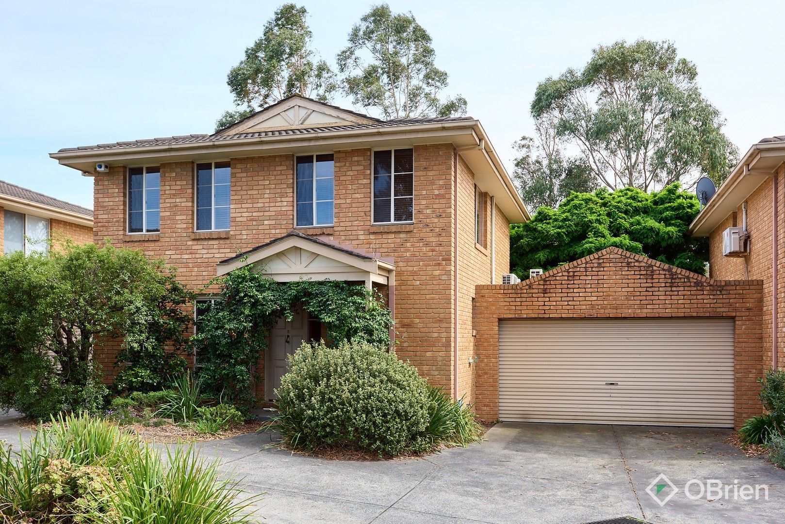 3 bedrooms Townhouse in 3/163 Mitcham Road DONVALE VIC, 3111