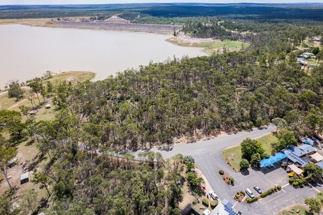 Picture of Lot 1 Fairbairn Dam Road, GINDIE QLD 4702