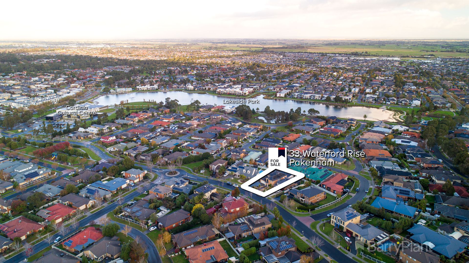 33 Waterford Rise, Pakenham VIC 3810, Image 1