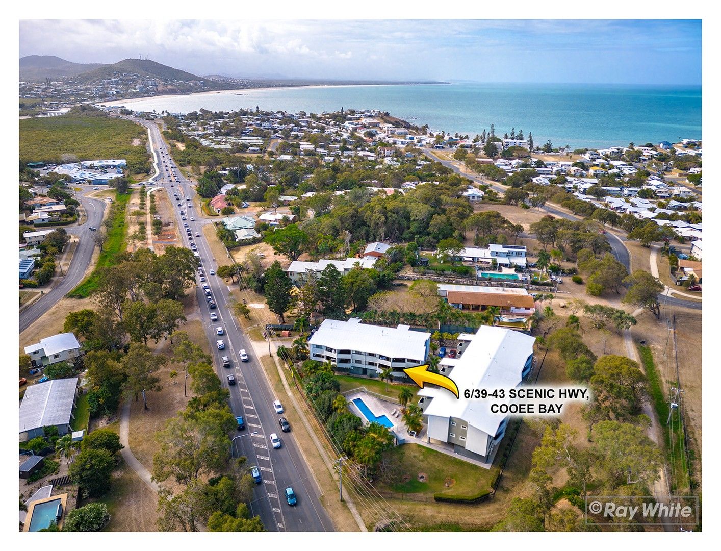 6/39-43 Scenic Highway, Cooee Bay QLD 4703, Image 0