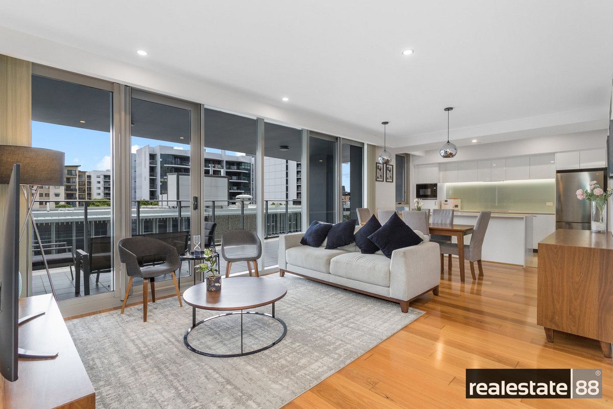 2 bedrooms Apartment / Unit / Flat in 36/189 Adelaide Terrace EAST PERTH WA, 6004