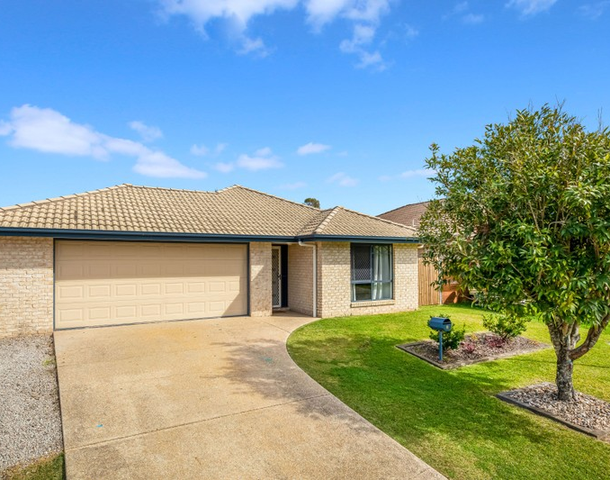 4 Griffin Crescent, Caloundra West QLD 4551