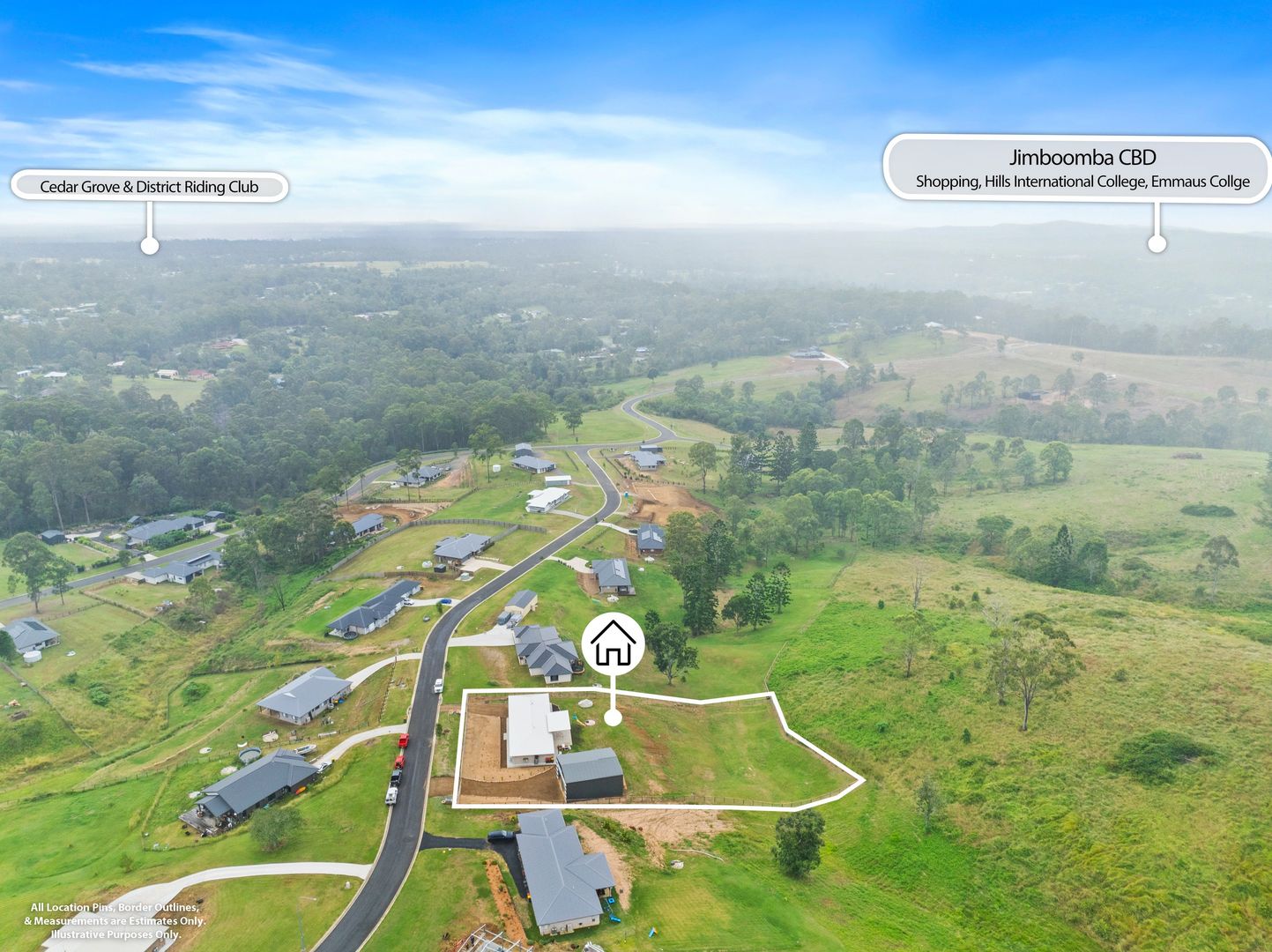 6165 Carl Drive, Veresdale Scrub QLD 4285 Domain