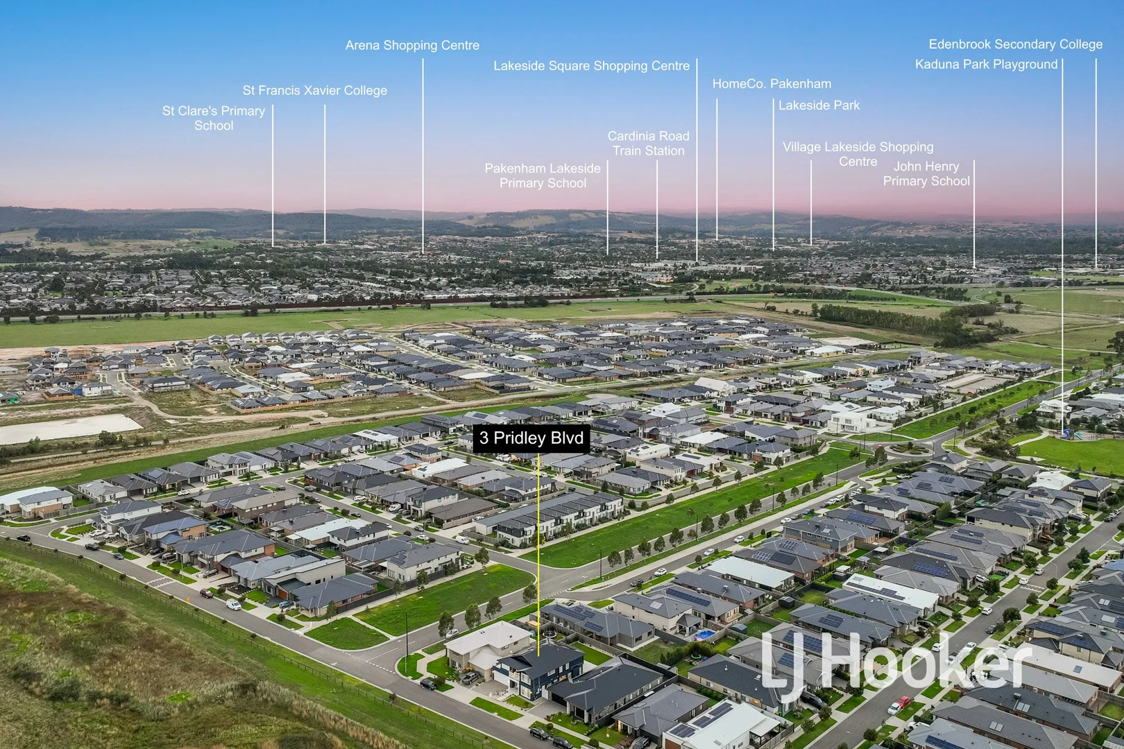 Additional image 35 of 3 Pridley Boulevard, Officer South VIC 3809