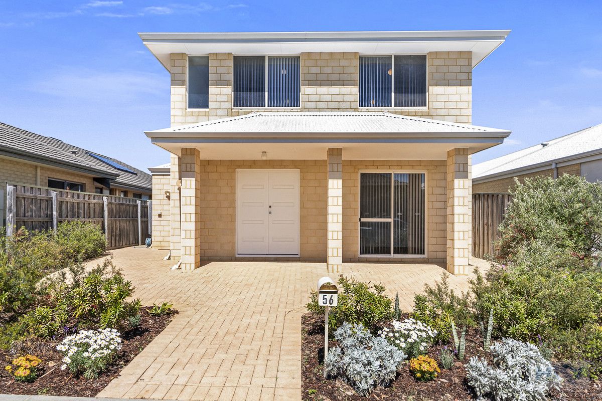 3 bedrooms House in 56 Zamia Rise YANCHEP WA, 6035