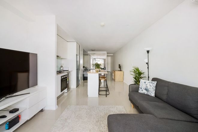 Picture of 4/123 Marrickville Road, MARRICKVILLE NSW 2204