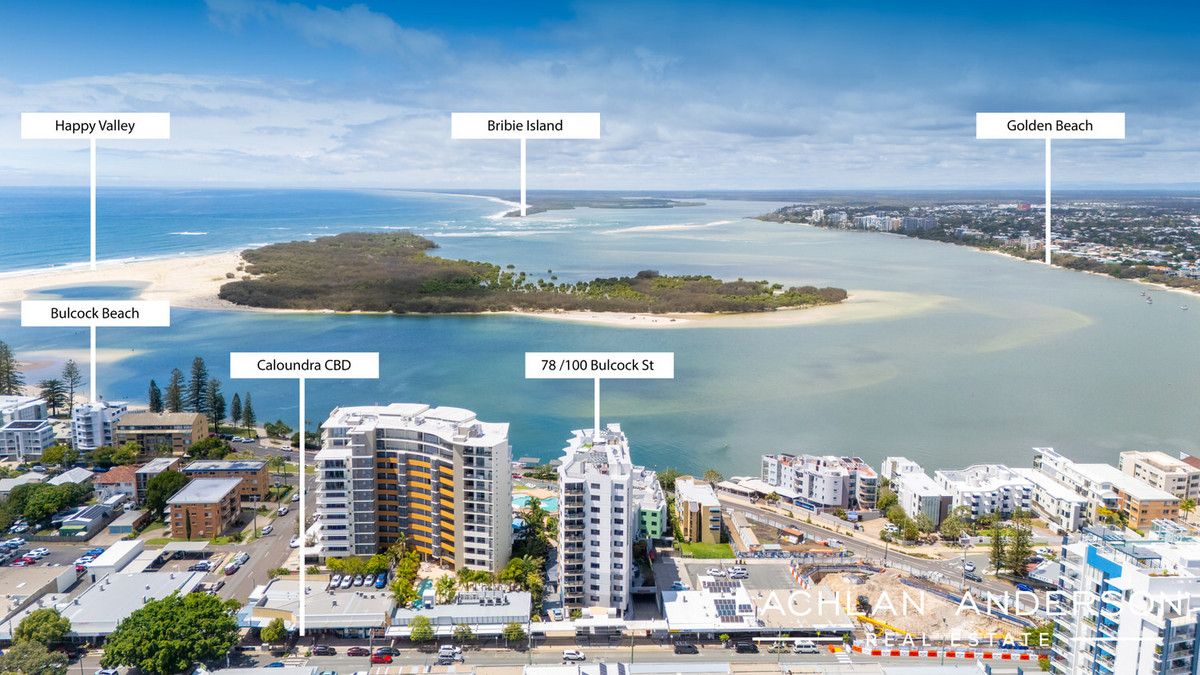 78/100 Bulcock Street, Caloundra QLD 4551, Image 1